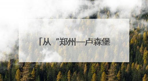 从“郑州—卢森堡”到“郑州—吉隆坡” 河南“双枢纽”模式如何走向全球