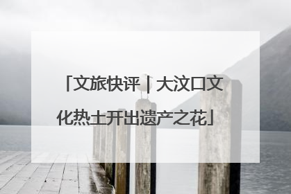 文旅快评｜大汶口文化热土开出遗产之花