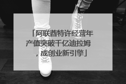 阿联酋特许经营年产值突破千亿迪拉姆，成创业新引擎